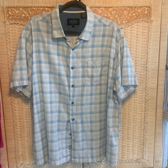 Nat Nast Luxury Originals Button Down shirt - Picture 2 of 9